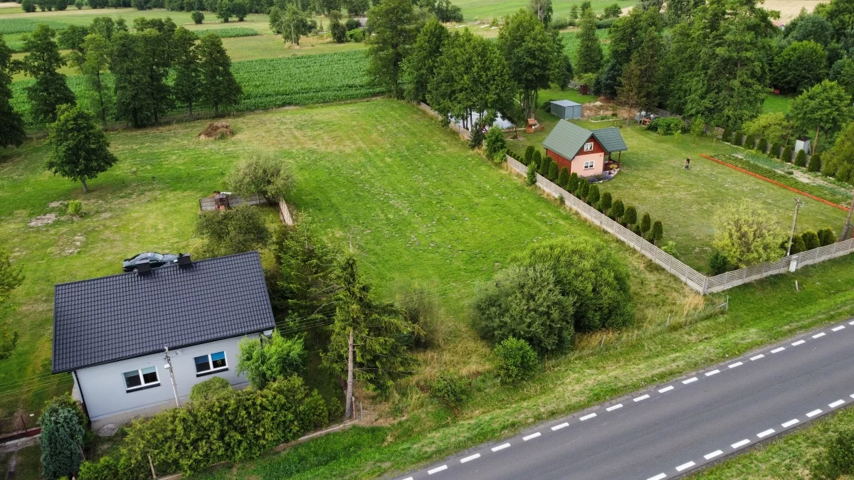 Działka 2 600,00 m², Powodów Trzeci, Sprzedaż