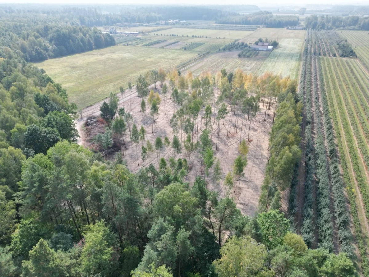 Działka 1 073,00 m², oferta nr , 833850, Pruszków