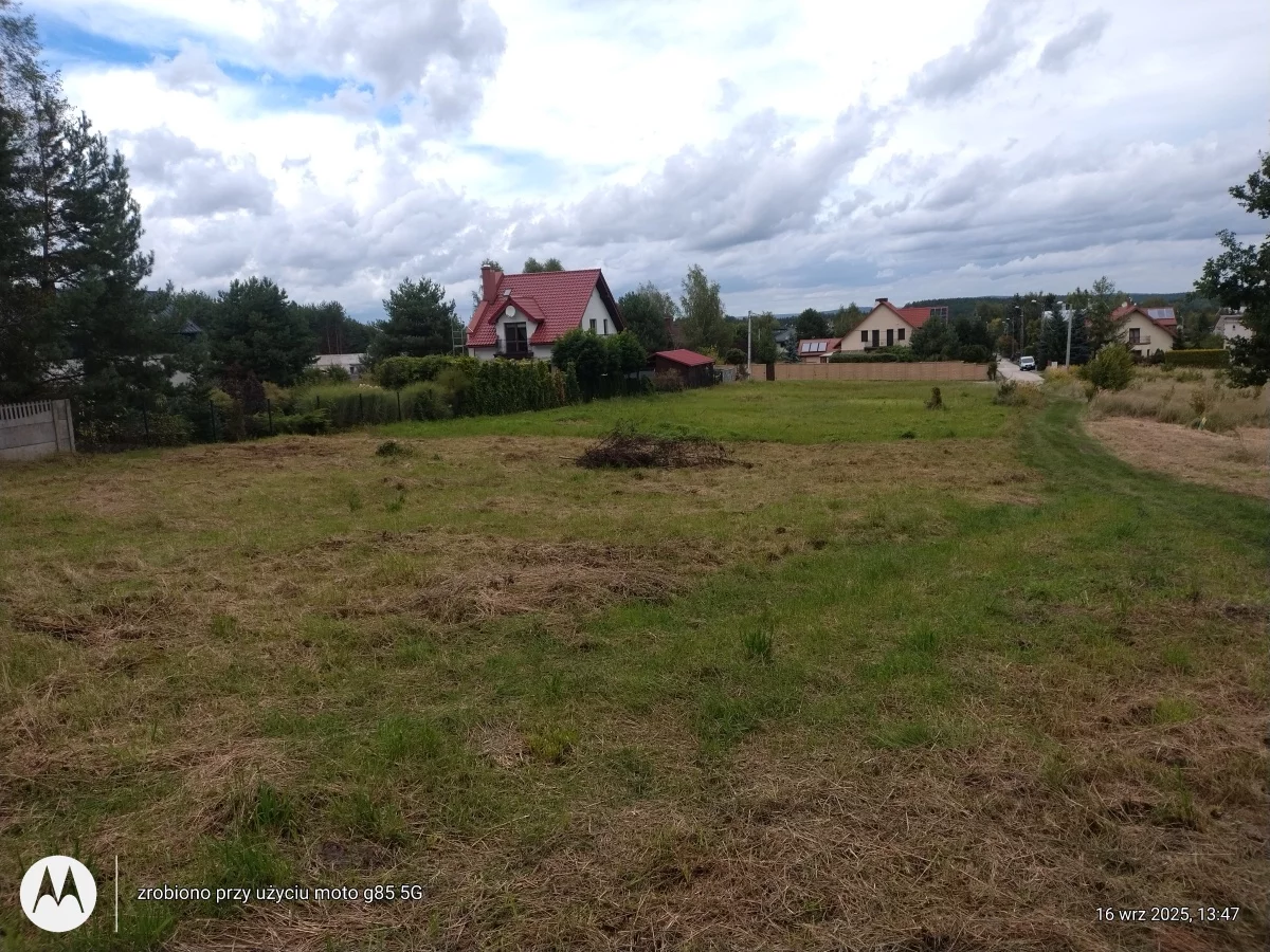 Działka 907,00 m², oferta nr , 833957, Kielce, Zalesie, Przegony