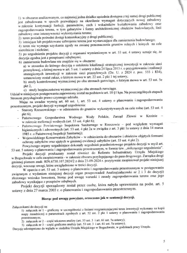 Działka 3 939,00 m², oferta nr , 830851, Boguchwała, Racławówka