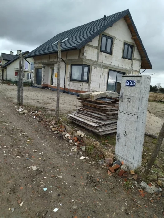 Działka 603,00 m², oferta nr , 831417, Radzymin