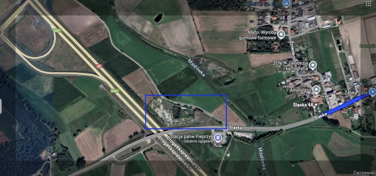 Działka 18 783,00 m², oferta nr , 833967, Rawicz