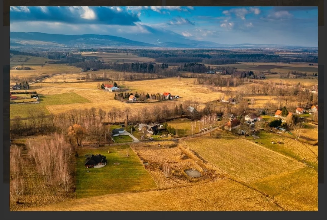 Działka 3 799,00 m², Rębiszów, Sprzedaż