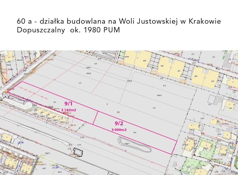 Działka na sprzedaż, 6 000,00 m², oferta nr 830787