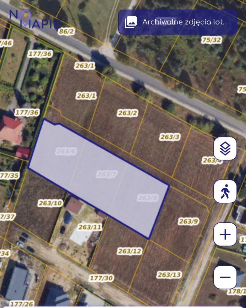 Apartamenty 834188 Podole Sosnowa
