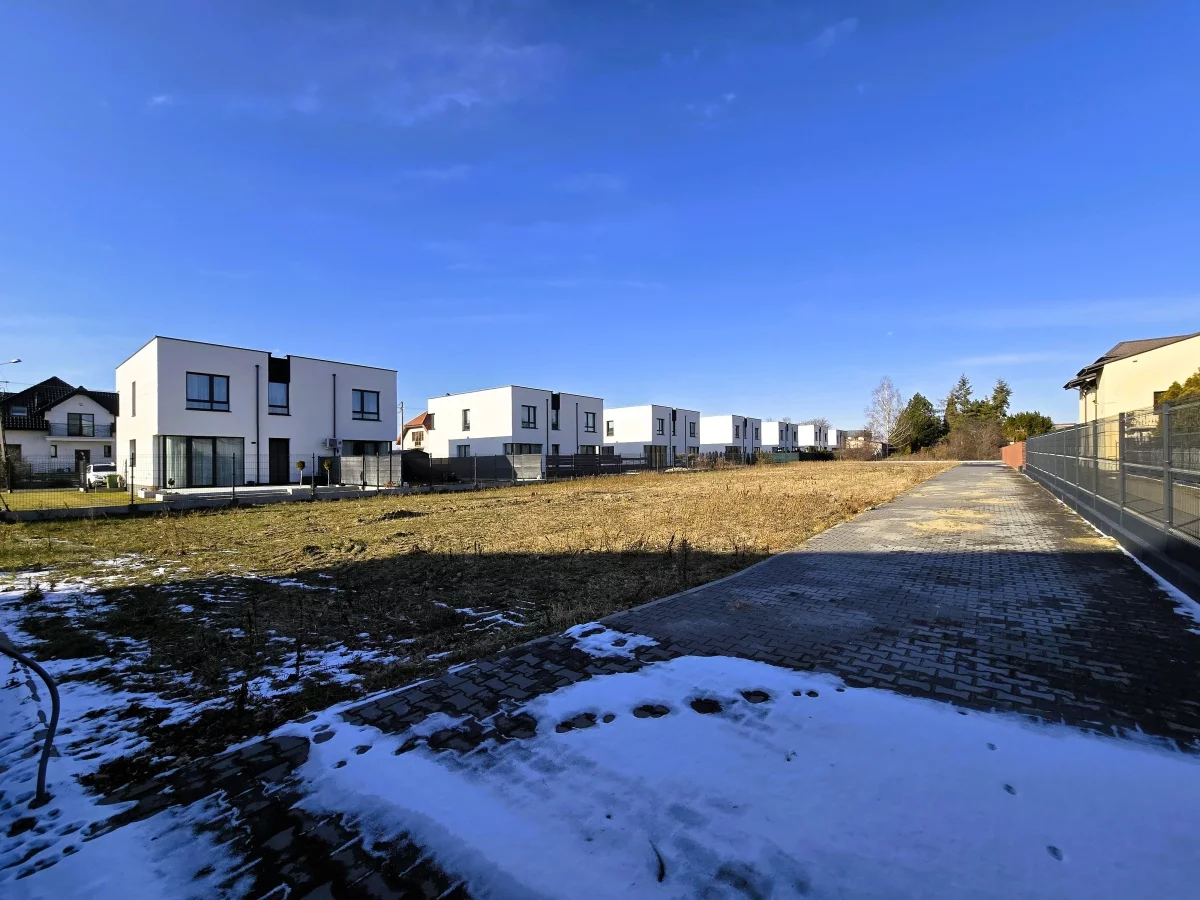 Działka 4 128,00 m², oferta nr , 831753, Sękocin Stary, Starowiejska