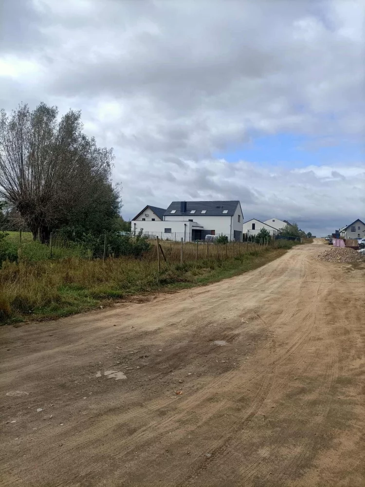 Działka 881,00 m², oferta nr , 834147, Napachanie, Starzyńska/Aktorska