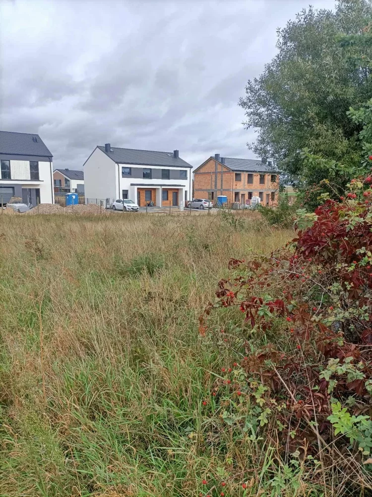 Działka 881,00 m², oferta nr , 834147, Napachanie, Starzyńska/Aktorska