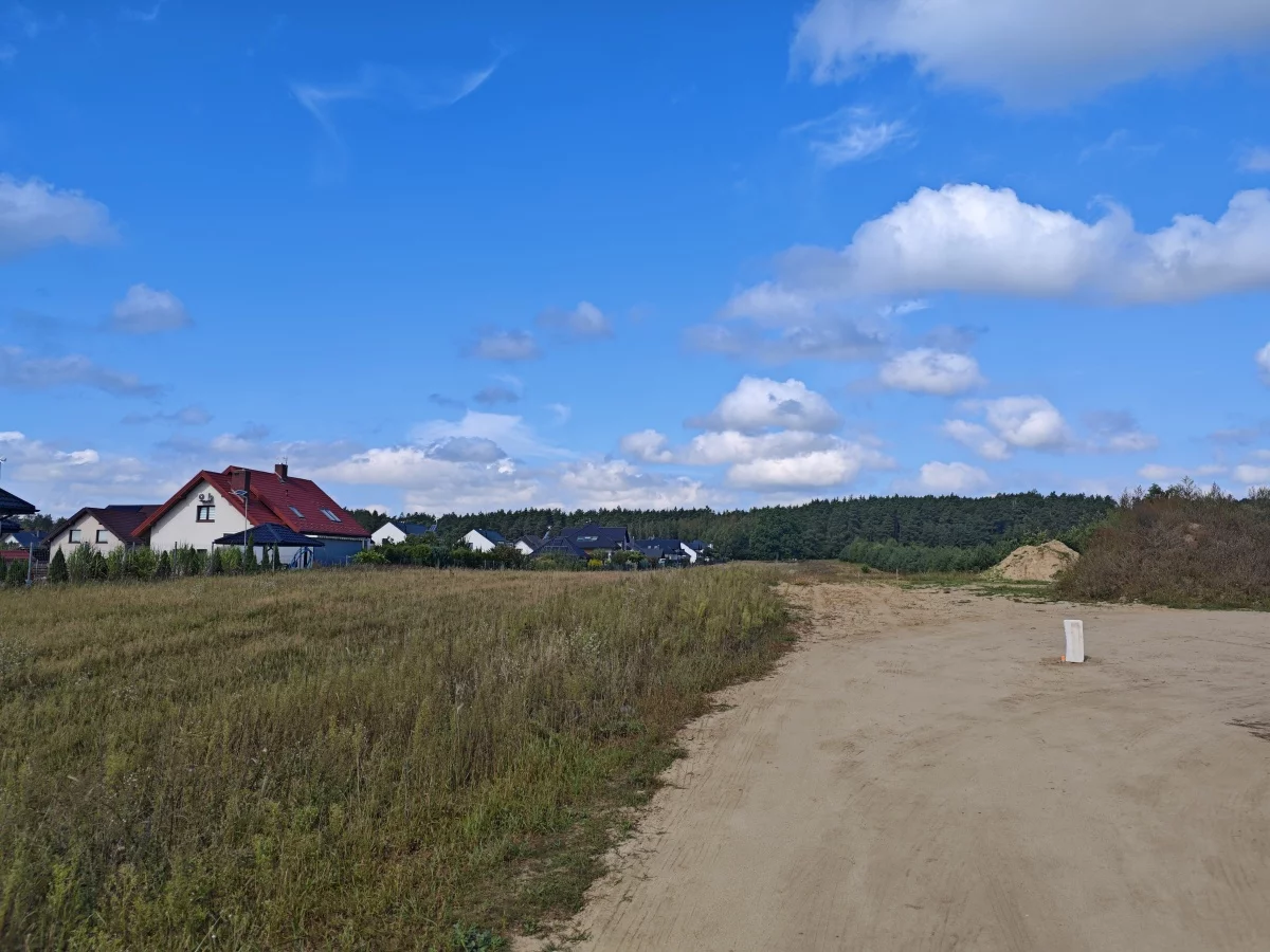 Działka 800,00 m², oferta nr , 834214, Mława, Studzieniec