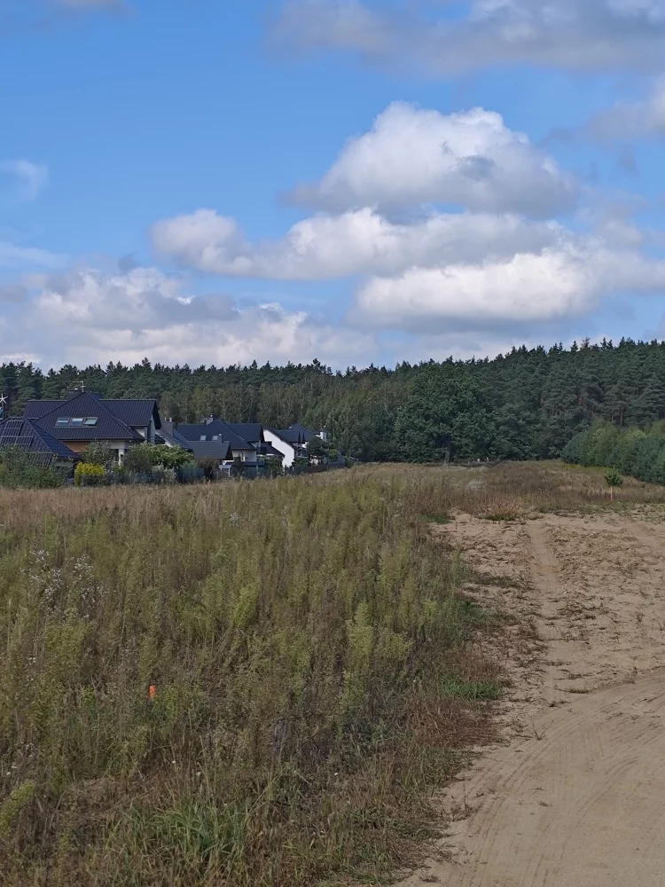 Działka 800,00 m², oferta nr , 834214, Mława, Studzieniec