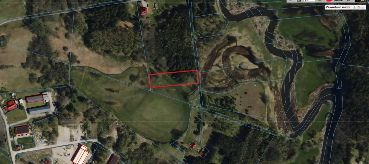 Działka 6 600,00 m², oferta nr , 834160, Szramowo