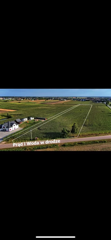 Działka 1 034,00 m², oferta nr , 833832, Brańsk, Tadeusza Kosciuszki