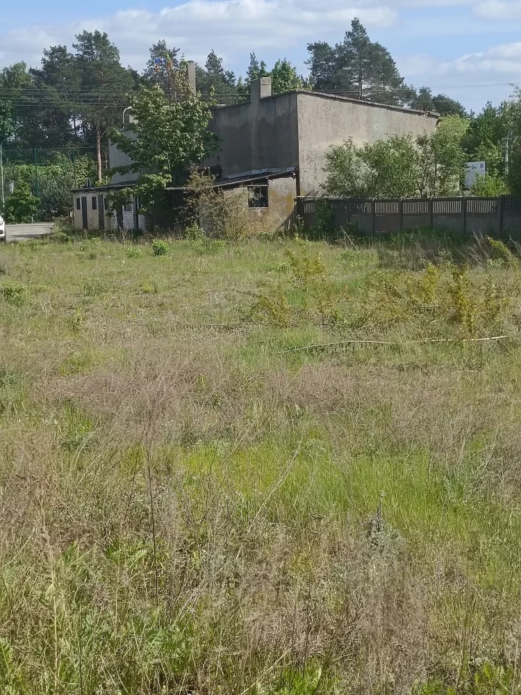 Działka 2 783,00 m², oferta nr , 833827, Stróża, Tuszyńska