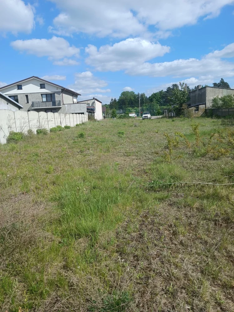 Działka 2 783,00 m², oferta nr , 833827, Stróża, Tuszyńska