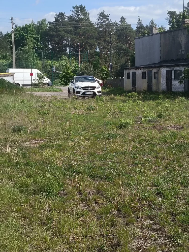 Działka 2 783,00 m², oferta nr , 833827, Stróża, Tuszyńska