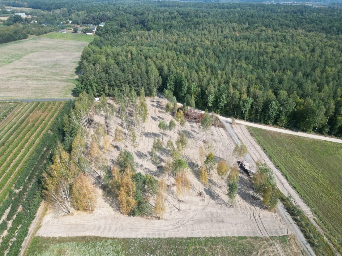 Działka 1 073,00 m², oferta nr , 833847, Warszawa, Śródmieście, Śródmieście