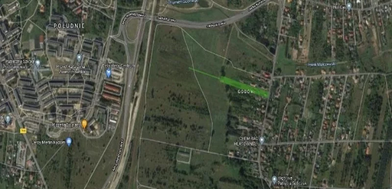 Apartamenty 832586 Radom Godów Wiejska