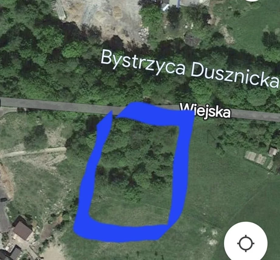 Działka 2 425,00 m², oferta nr , 831154, Szczytna, Wiejska