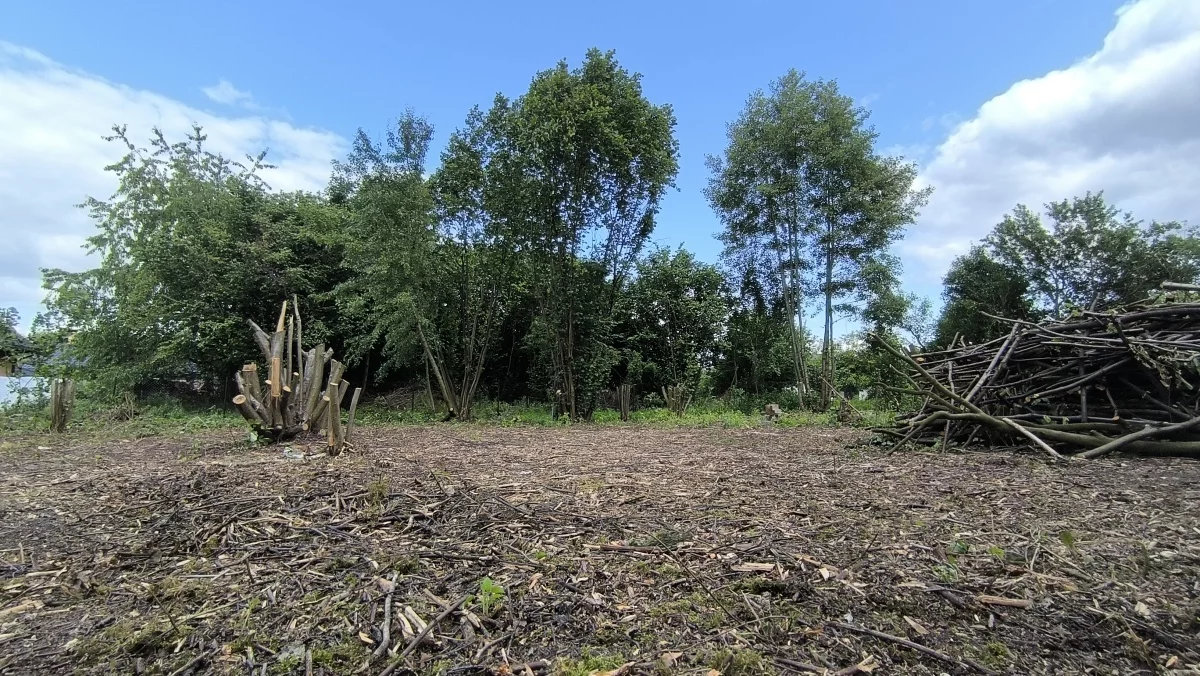 Działka 1 350,00 m², oferta nr , 833771, Henryszew, Wierzbowa