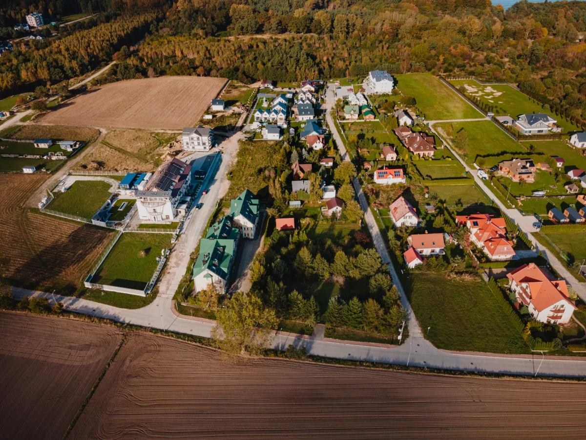 Działka 1 320,00 m², Władysławowo, Władysławowska, Sprzedaż
