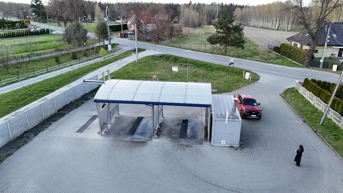 Działka 1 300,00 m², oferta nr , 832969, Kłaj, Wójtowicza