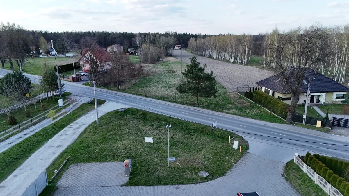 Działka 1 300,00 m², oferta nr , 832969, Kłaj, Wójtowicza