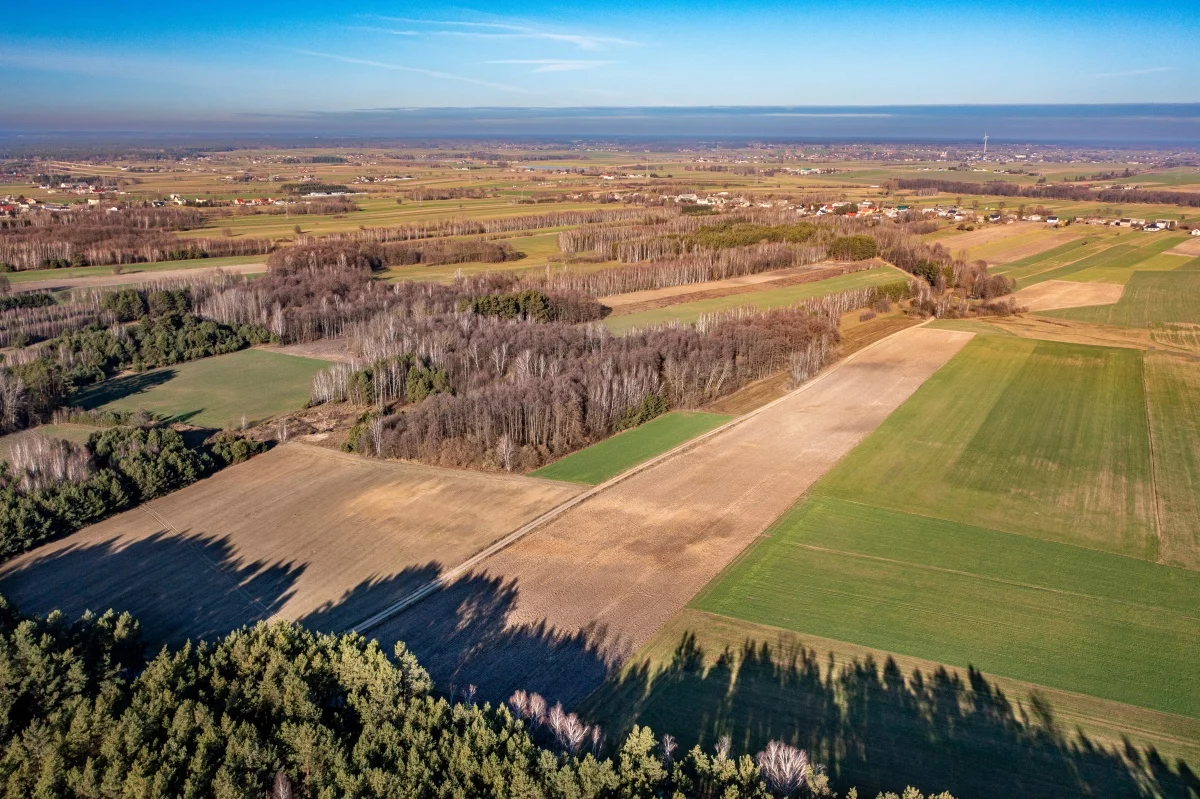 Działka 1 170,00 m², oferta nr , 831728, Wyszków