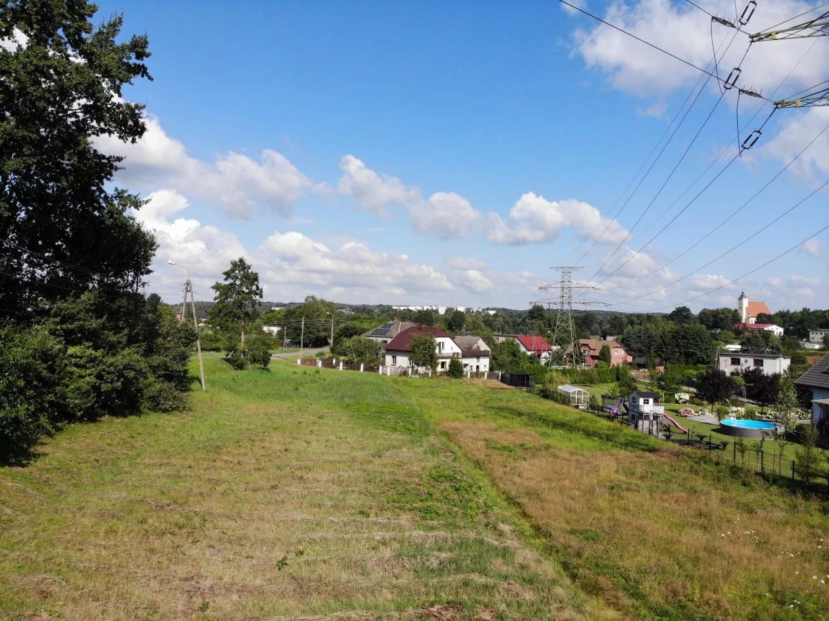 Działka 1 300,00 m², Jastrzębie-Zdrój, Wyzwolenia, Sprzedaż