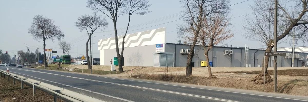 Działka 9 560,00 m², Zakroczym, Sprzedaż