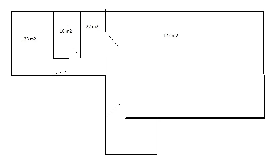 Lokal użytkowy 243,00 m², Tczew, 30 stycznia, Wynajem