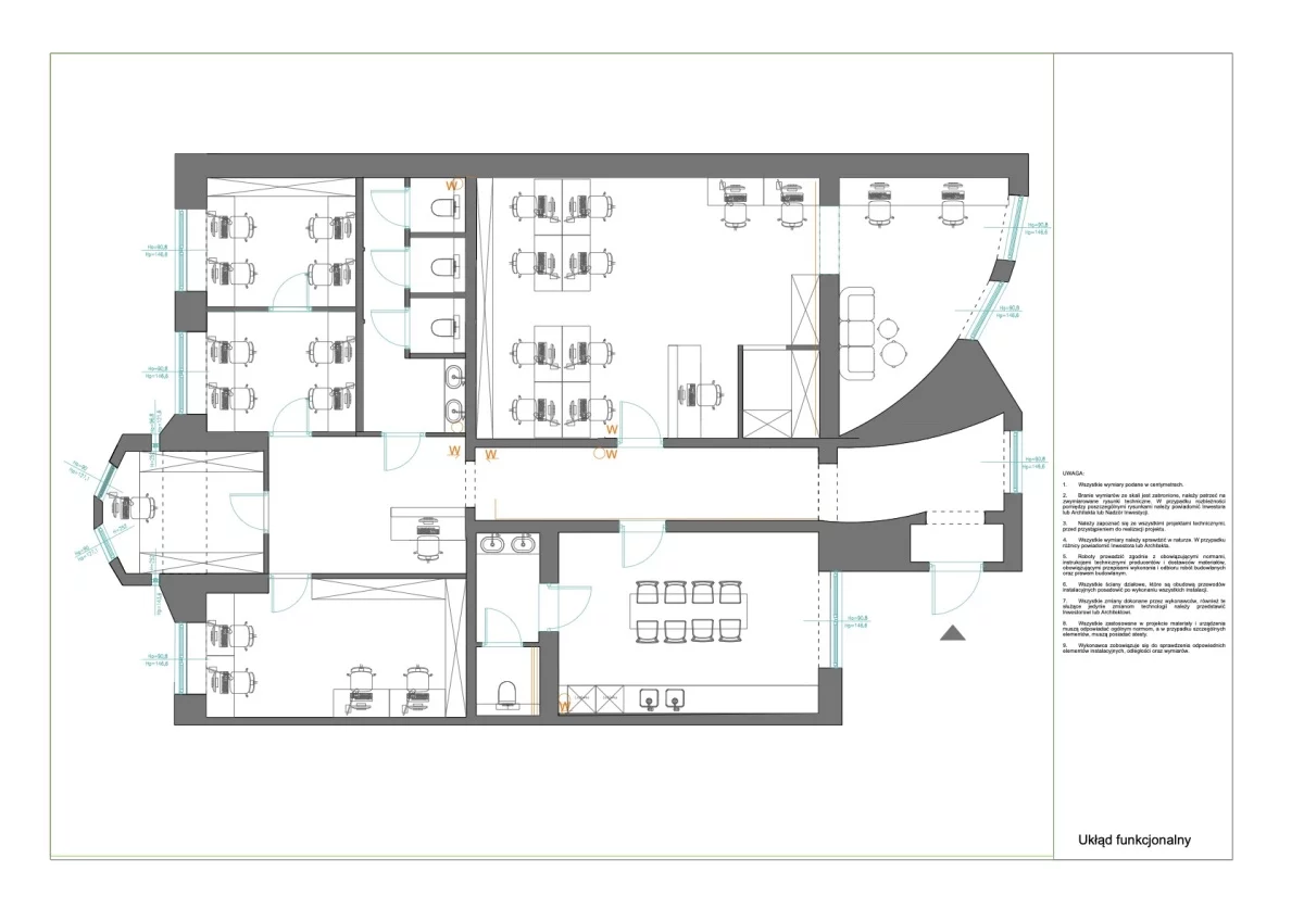 Lokal użytkowy 166,00 m², oferta nr , 832189, Piaseczno, Albatrosów