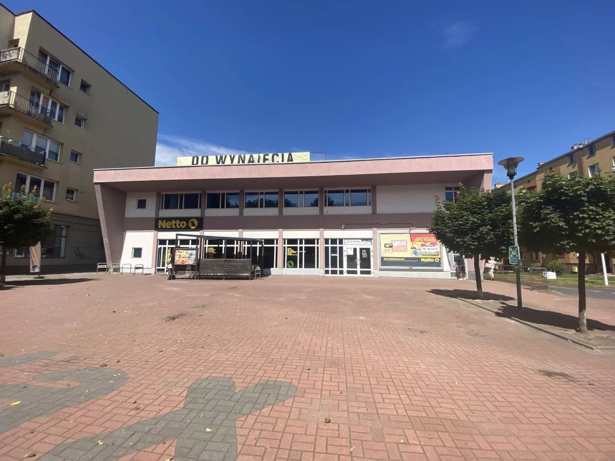Lokal użytkowy 1 030,00 m², oferta nr , 833506, Częstochowa, Aleja Pokoju