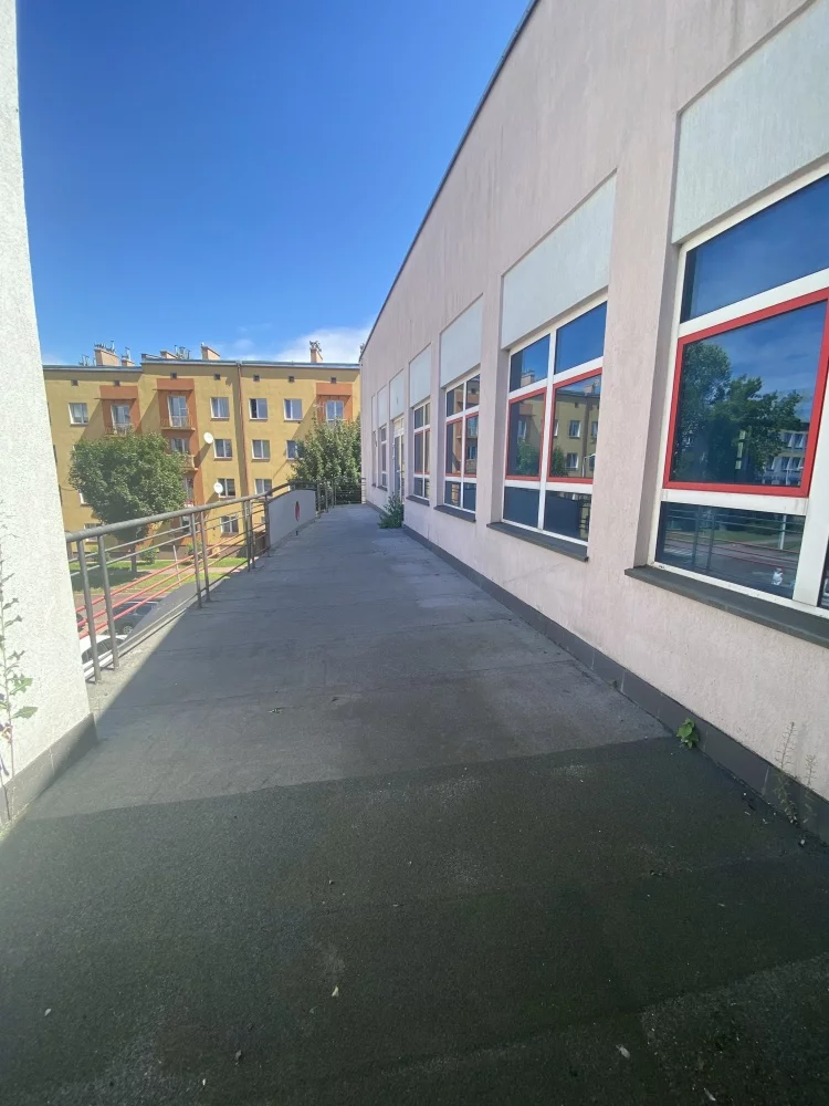 Lokal użytkowy 1 030,00 m², oferta nr , 833506, Częstochowa, Aleja Pokoju