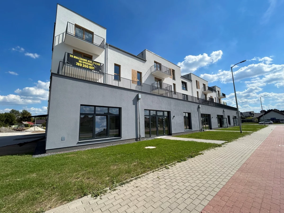 Lokal użytkowy do wynajęcia, 100,00 m², oferta nr 830049