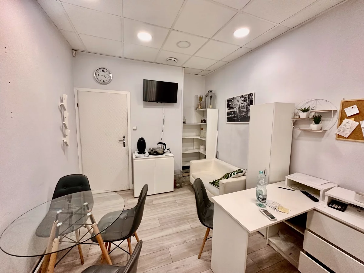 Lokal użytkowy 12,00 m², oferta nr , 834066, Warszawa, Mokotów, Mokotów, Bartycka