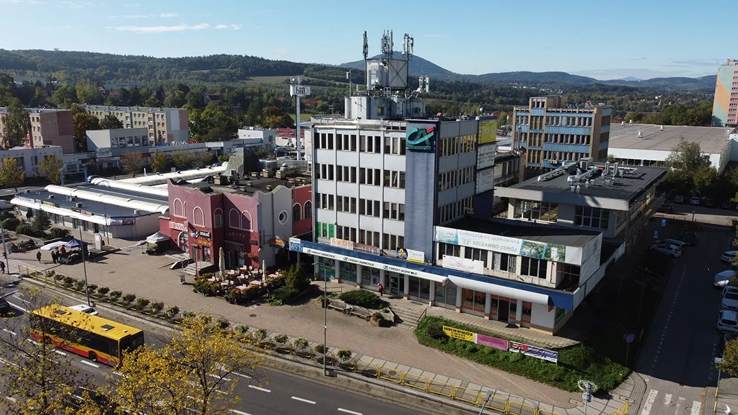 Lokal użytkowy 1 179,00 m², oferta nr , 829866, Wałbrzych, Piaskowa Góra, Broniewskiego