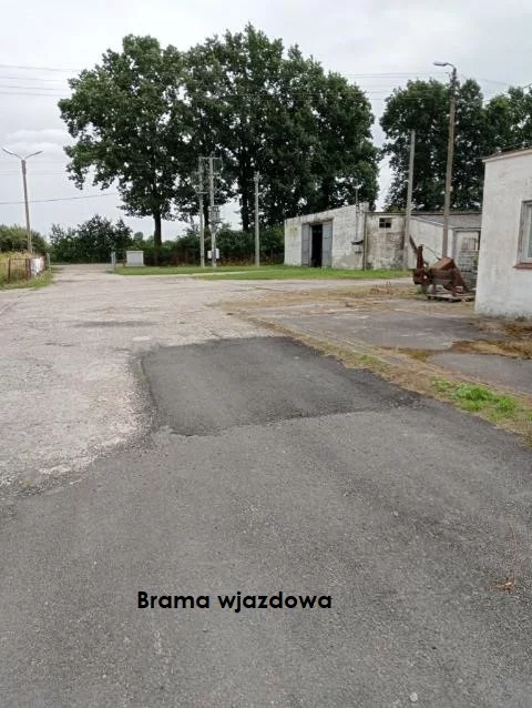 Obiekt 15 685,00 m², Chałupki, Sprzedaż