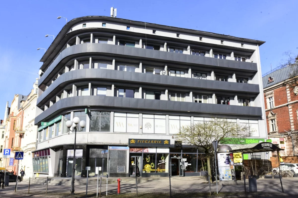 Apartamenty 834208 Olsztyn Dąbrowszczaków