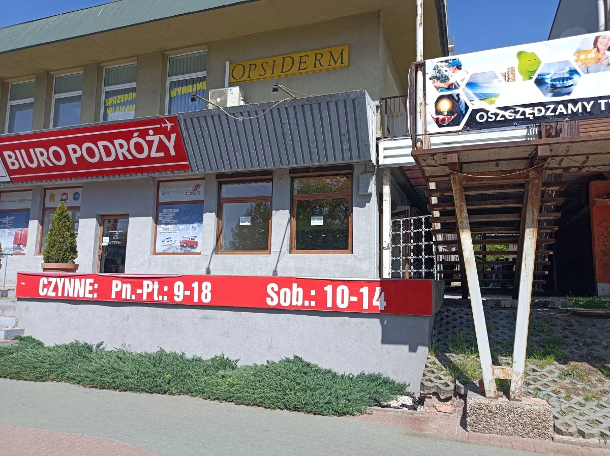 Lokal użytkowy do wynajęcia, 84,00 m², oferta nr 829868