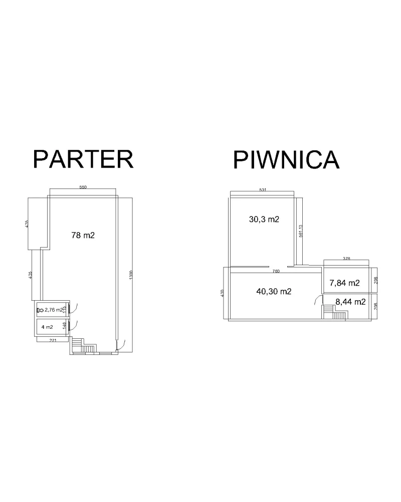 Lokal użytkowy 84,00 m², oferta nr , 829868, Częstochowa, Dekabrystów