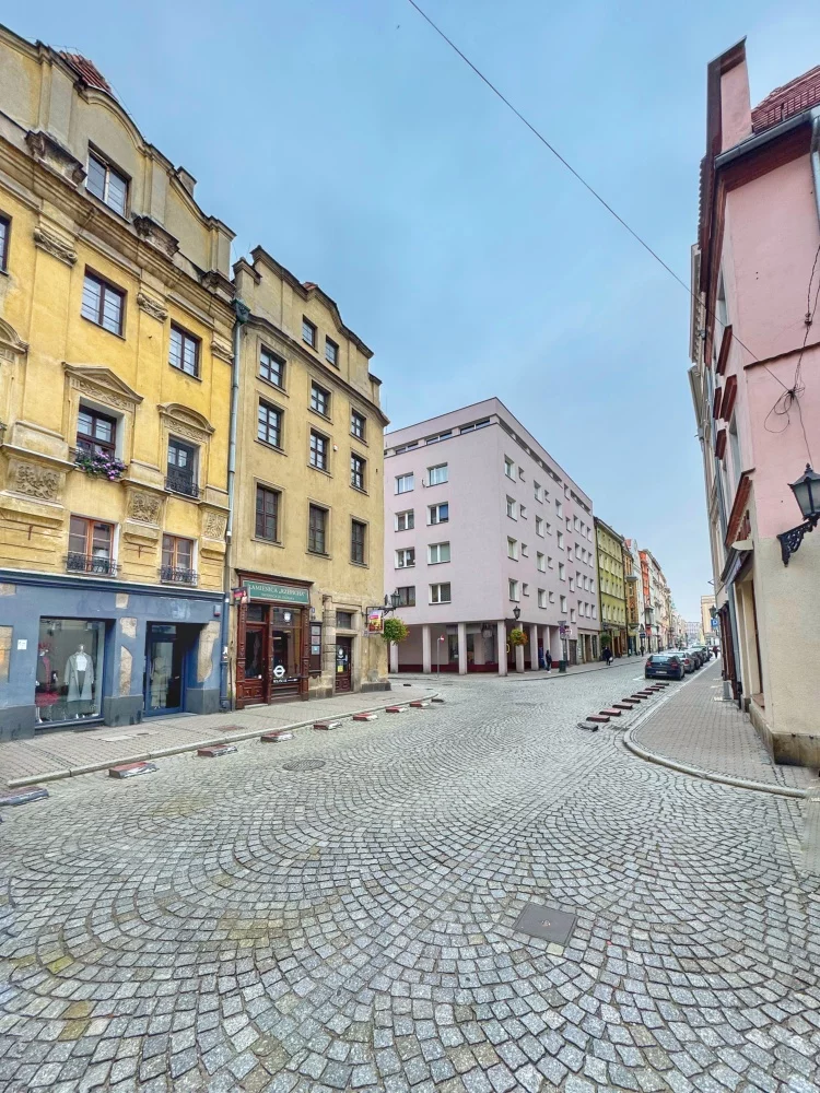 Obiekt 500,00 m², oferta nr , 833894, Świdnica, Długa