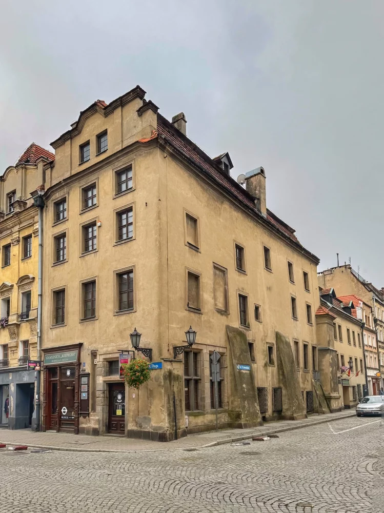 Obiekt 500,00 m², oferta nr , 833894, Świdnica, Długa