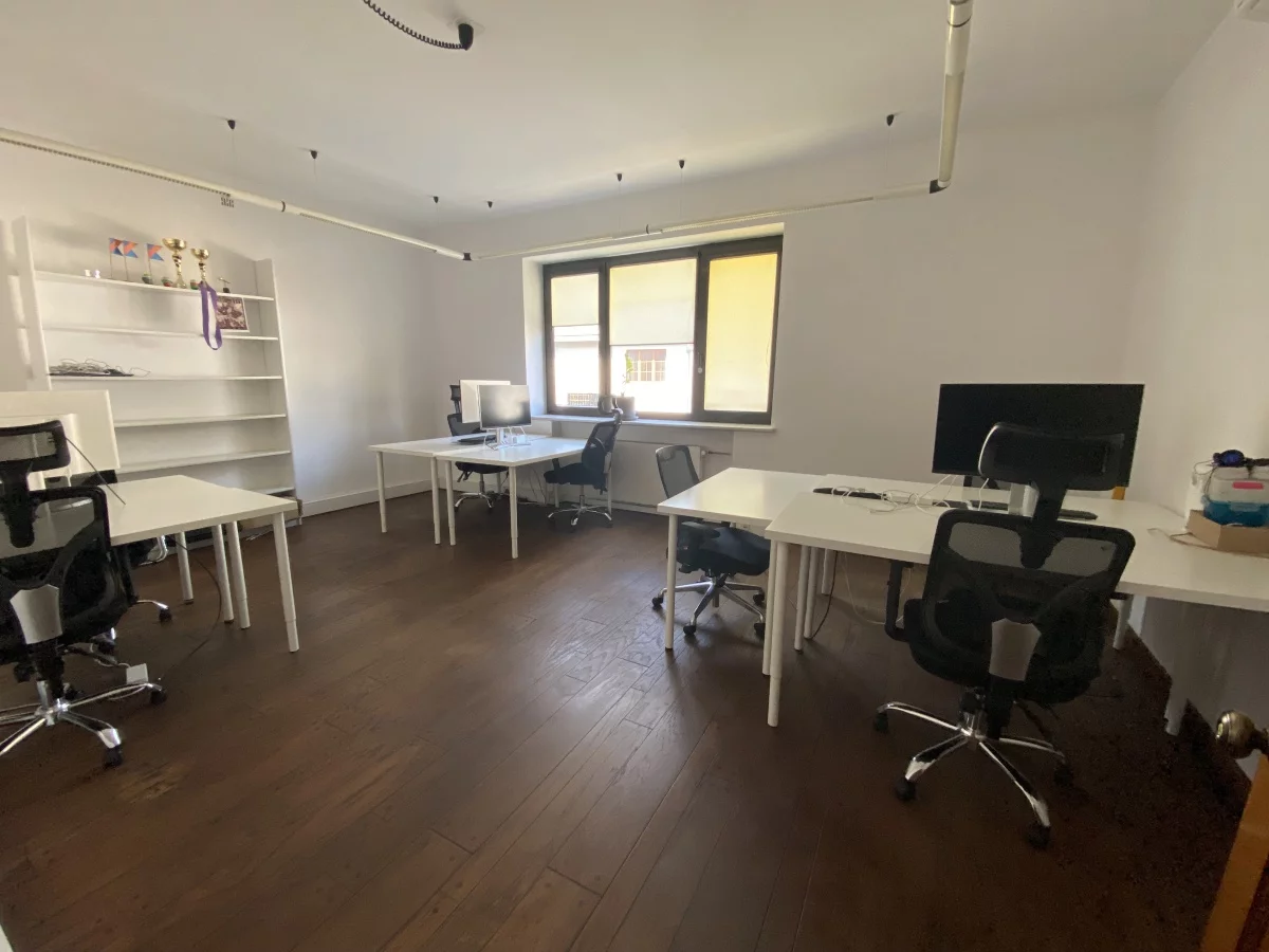 Lokal użytkowy 713,00 m², oferta nr , 831663, Warszawa, Mokotów, Mokotów, Dominikańska