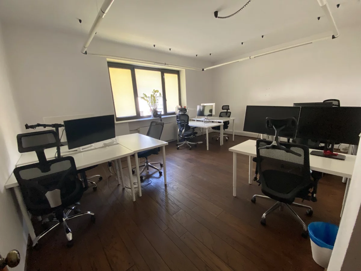 Lokal użytkowy 713,00 m², oferta nr , 831663, Warszawa, Mokotów, Mokotów, Dominikańska