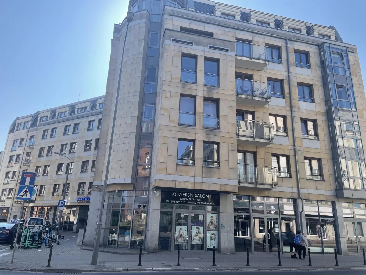 Apartamenty 834265 Poznań Stare Miasto Garbary