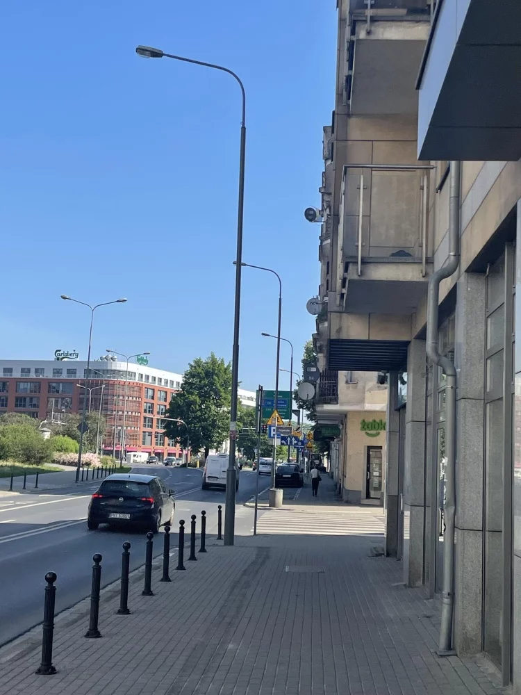 Lokal użytkowy 323,00 m², oferta nr , 834265, Poznań, Stare Miasto, Stare Miasto, Garbary