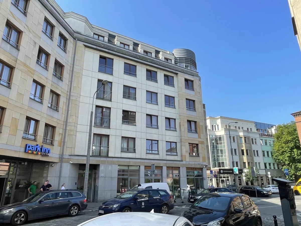 Lokal użytkowy 323,00 m², oferta nr , 834265, Poznań, Stare Miasto, Stare Miasto, Garbary