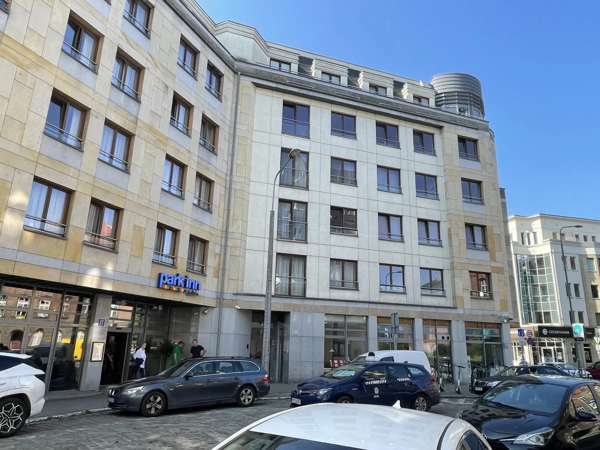 Lokal użytkowy 323,00 m², oferta nr , 834265, Poznań, Stare Miasto, Stare Miasto, Garbary