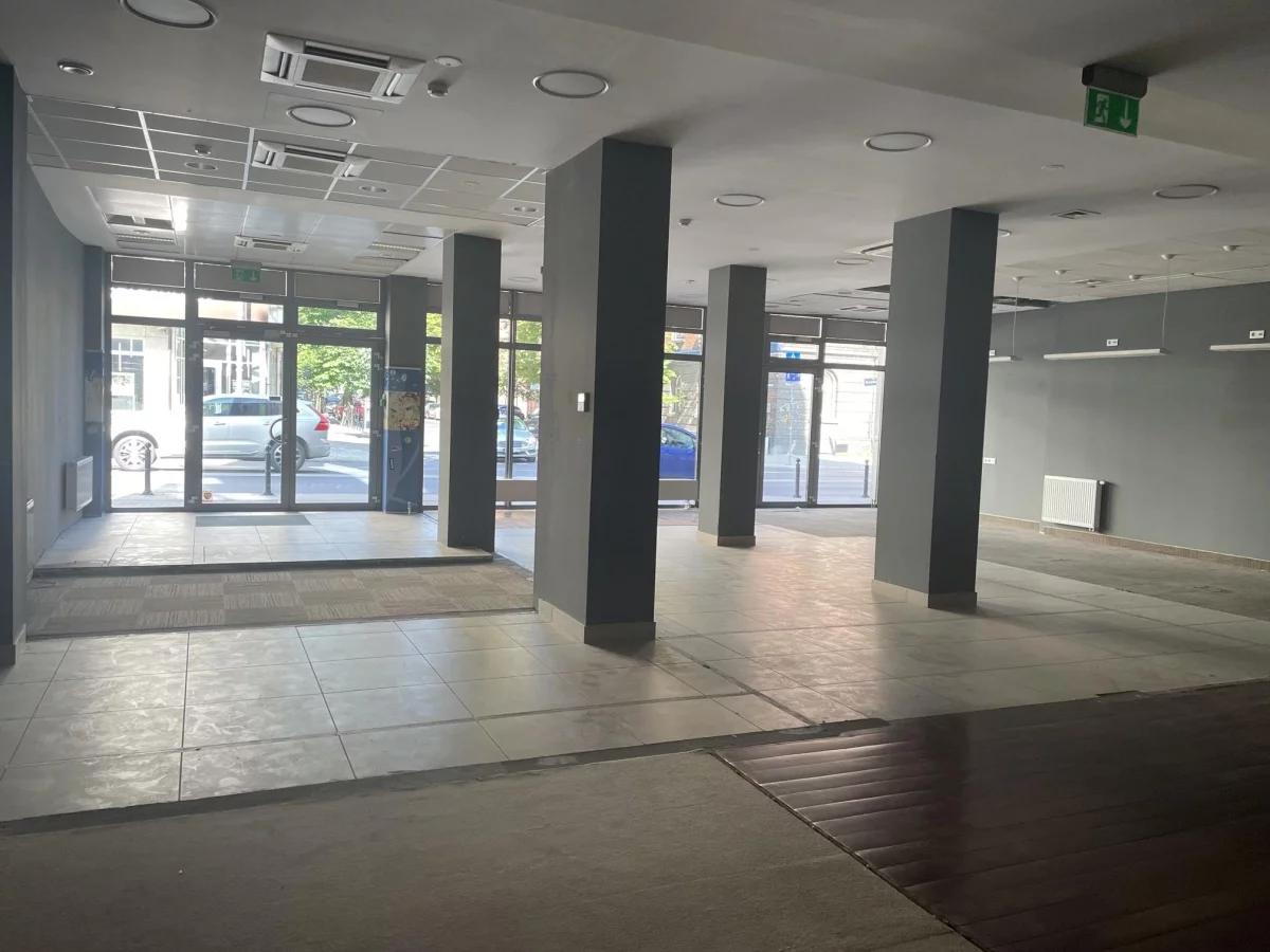 Lokal użytkowy 323,00 m², oferta nr , 834265, Poznań, Stare Miasto, Stare Miasto, Garbary