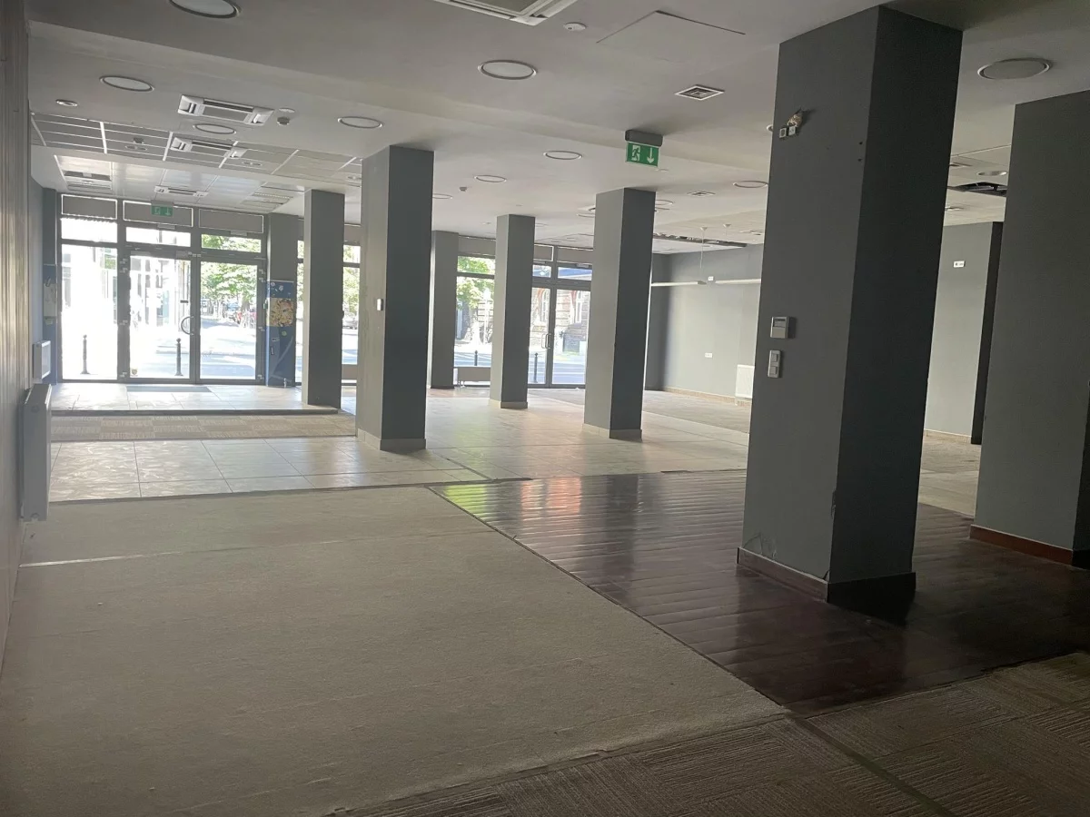 Lokal użytkowy 323,00 m², oferta nr , 834265, Poznań, Stare Miasto, Stare Miasto, Garbary